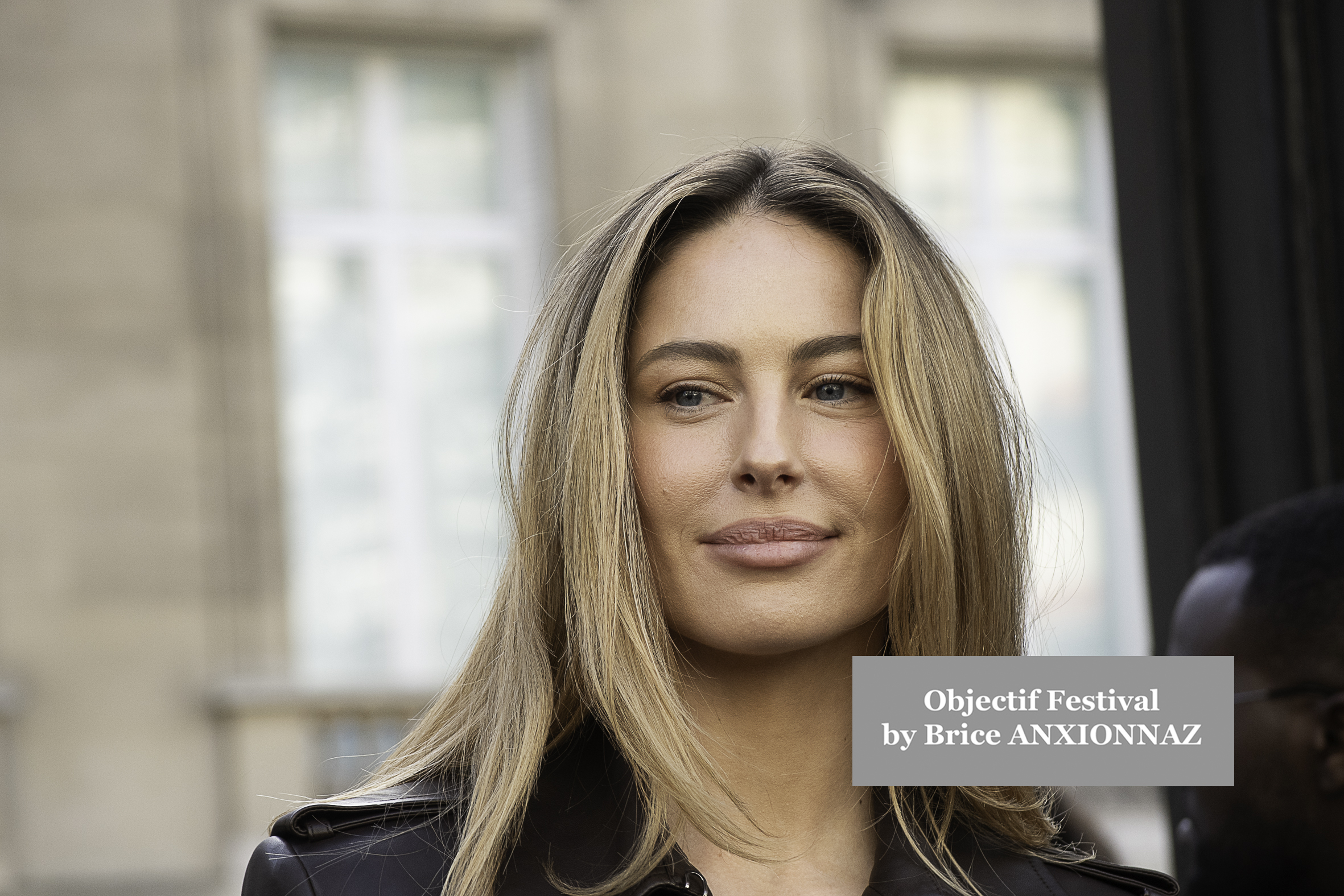 — france paris fashion pfw women ready to wear fw25 26 07 03 2025 nina ricci mathilde gohler